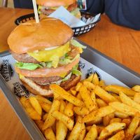  at Fat Staks in Bundoora