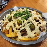  at Fat Staks in Bundoora