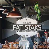 Interior  at Fat Staks in Bundoora