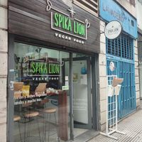  at Spika Lion in Buenos Aires