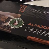 Alfajores at Spika Lion in Buenos Aires