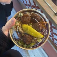   at Eat a Pitta - Bishopston in Bristol