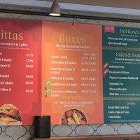  at Eat a Pitta - Bishopston in Bristol