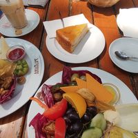  at Cafe Anna Blume in Berlin