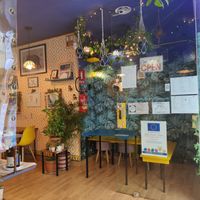 Front area at La Tienda de Los Unicornios in Granada