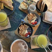 Brunch for 2  at La Tienda de Los Unicornios in Granada