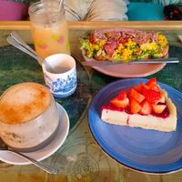 Desayuno para 2 at La Tienda de Los Unicornios in Granada