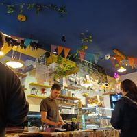 Anfitriones: amabilidad y calidez 💚 at La Tienda de Los Unicornios in Granada