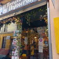 Portal al mundo mágico at La Tienda de Los Unicornios in Granada