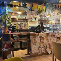   at La Tienda de Los Unicornios in Granada