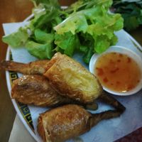 Drumsticks at Pink Lotus in Mullumbimby