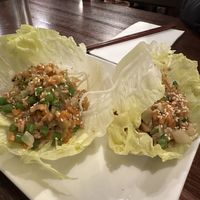 Lettuce cups  at Vegie Mum in Fitzroy