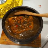 Specialty dish - Jade Tofu at Vegie Mum in Fitzroy