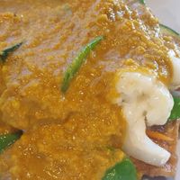 Gado Gado at Vegie Mum in Fitzroy