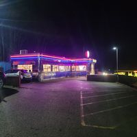 OK Diner at OK Diner in Northop Hall