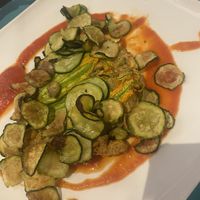   at Ristorante Lo Stornello in Stresa