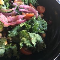 Detox Salad at Mosaic Tapas in Ocean Springs
