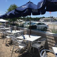 Optional Al fresco dining. at Bluewater in Barrington