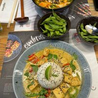  at Wagamama in Brighton