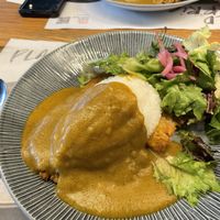 Katsu curry  at Wagamama in Brighton