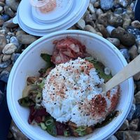   at Wagamama in Brighton