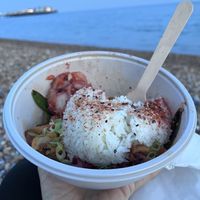   at Wagamama in Brighton