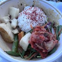   at Wagamama in Brighton