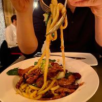 Noooooodles at Fat Choi in Toronto