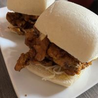 Just obsessed with the bao   at Fat Choi in Toronto