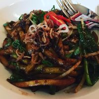   at Fat Choi in Toronto