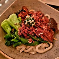 Shroom Braise at Fat Choi in Toronto