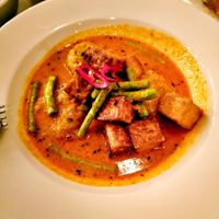 Kapitan Tofu at Fat Choi in Toronto