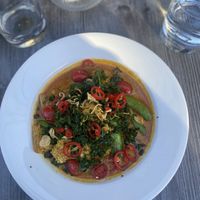 Kari hor fun  at Fat Choi in Toronto