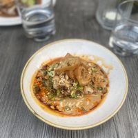 FC Fun Rolls  at Fat Choi in Toronto