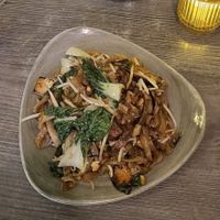 this was $27 plus tax and tip btw  at Fat Choi in Toronto