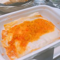 Lasaña vegana  at Teamo in Venice