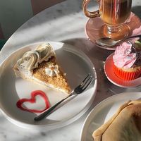   at Veg & Bake in Santiago