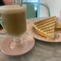   at Veg & Bake in Santiago