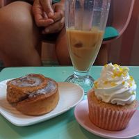  at Veg & Bake in Santiago