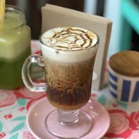 Caramel  at Veg & Bake in Santiago