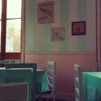 Sun at Veg & Bake in Santiago