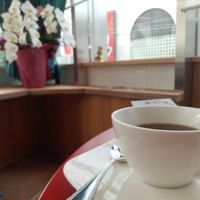 Damn fine coffee at Sai Maa Cafe in Tokyo