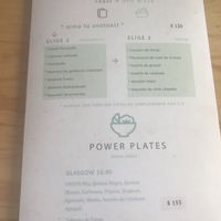Power plates 🌿 at Plantivora in Leon
