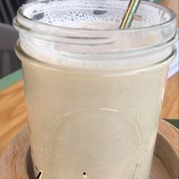 Chai latte  at Plantivora in Leon