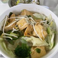S 1. Soup Rau Chay  at Sprout of Rice & Noodles in Lancaster