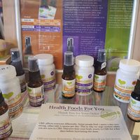 CBD oil from Health Foods Food You at The Ethical Emporium - Vegan Cooperative in Colchester