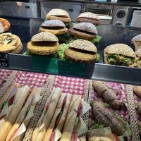   at Quicker's in Frankfurt