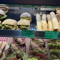   at Quicker's in Frankfurt