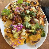   at The Fat Cactus - Gardens in Cape Town