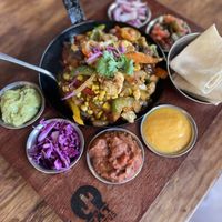   at The Fat Cactus - Gardens in Cape Town